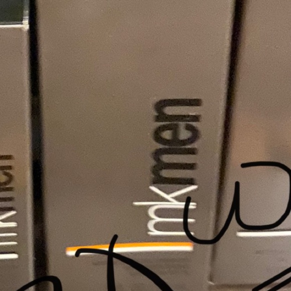 MKMen SKin Care Regimen